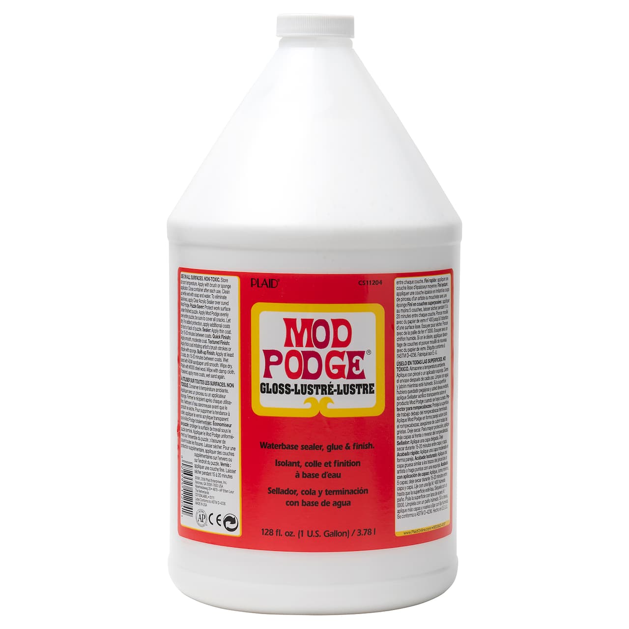 Mod Podge lustré